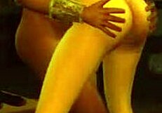 sims 4 tomb raider parody with lara croft in wild action