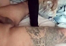 it was supposed to be a video rubbing pussy on dick but i never resist just rubbing