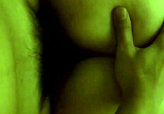 Vietnamese girl Em Nhung with big breasts in traditional setting