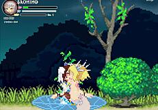 chun-li gets brutally dominated in echidna wars ryona