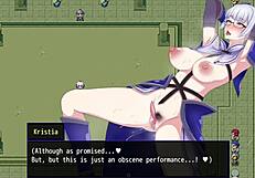 Kris Experiences Deep Humiliation In The City Of Pleasure's Games