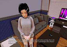 Harem Hotel 419 brings curvy babes in sexy 3D outfits to life