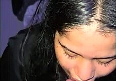 Beautiful 18-year-old TikToker student with light eyes