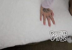 Hey, Check This Skinny Exotic 18-Year-Old Suck Cock