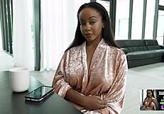 Step Mom's Ass For Break Up Sex! Lili Starfire And Luke Longly In Taboo POV!