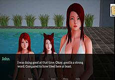 oh my, new family hentai with redhead deepthroat!