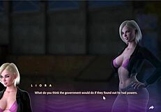 एवा शॉपिंग में पूछी कि मेरा बिग कॉक क्या ला सकता है