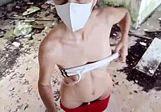 Try It - I Enjoy Masturbation In A Public Place