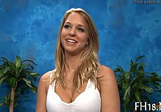 relaxing massage clips for your viewing pleasure