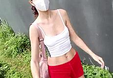 Try It - I Enjoy Masturbation In A Public Place