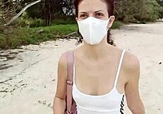 Try It - I Enjoy Masturbation In A Public Place