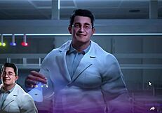 एवा शॉपिंग में पूछी कि मेरा बिग कॉक क्या ला सकता है