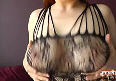 Redhead MILF Penny Pax wants you to cum as hard as you can