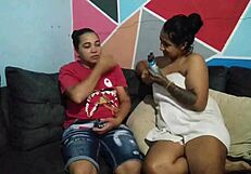 कठिन गेम के बाद, घर पर वाइफ को चोदने से बेहतर कुछ नहीं