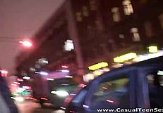 casual teen rides to great sex with serpente edita