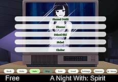 A Night with Spirit in Erotic Roleplay