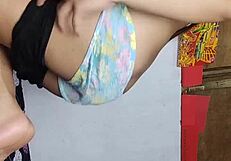 Slapping my big butt, i need you to slap and fuck my ass