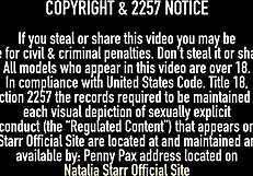 Fit Natalia Starr Chooses Dildo Fucking Over Training Her Big Ass!