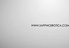 Jessica Lincoln and Tiffany Tatum in a lesbian scene by Sapphix