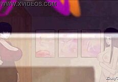 Pretty Big Tits Therapist Blows Client's Monster Cock at Work