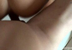 Czech Brunette Amateur Ready to Fuck Anytime Hard!