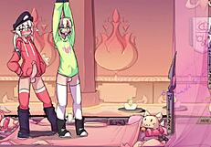 Max The Elf Gallery Stage 3: Detailed Creampie Scene