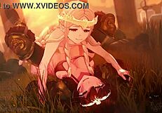 Umm, I think there’s no honor between knights in this 3D cartoon, ya know?