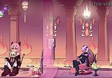 Max The Elf Gallery Stage 3: Detailed Creampie Scene