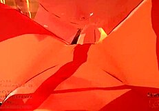 Umm, I think there’s no honor between knights in this 3D cartoon, ya know?