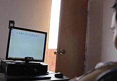 Mucama gets drilled by her boss in this steamy Latina homemade video. Italian and French vibes add extra spice.