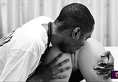 Busty Blonde Cougar Wife Dani Dare Gets Power Fucked By Bbc At Home