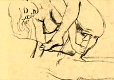 vintage erotic drawings that spark curiosity and hidden desires in classic style