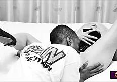 Busty Blonde Cougar Wife Dani Dare Gets Power Fucked By Bbc At Home