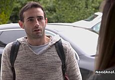 कूड की टाइट गैंड भर रहा हूँ सोफे पर, क्या वाइल्ड राइड!