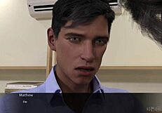 Summer vacation 33 - peter might be gay