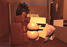 Bakery Worker Scores Wild Creampie as 1K Special Tip