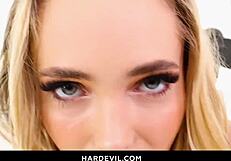 एथेना फ्लेयर्स की गांड ए2एम और गैपिंग मस्ती