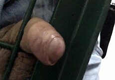 ohhhh, can you handle that tight gate like this?