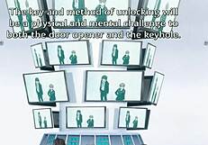 यूफोरिया एपिसोड 1 में रफ स्टूडेंट एक्शन मॉन्स्टर कॉक के साथ