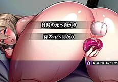 Haramimura wife shared by village in wild gangbang part 1