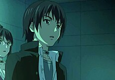 यूफोरिया एपिसोड 1 में रफ स्टूडेंट एक्शन मॉन्स्टर कॉक के साथ