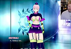 i made a huge mistake in the pokemon universe poke-ball academia uncensored