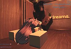 Bakery Worker Scores Wild Creampie as 1K Special Tip