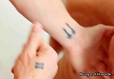 gay models deep throat and anal sex at outdoor pool