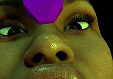 Youre in nightmare sliding down giant big breast women who want to make you cum