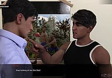 Summer vacation 33 - peter might be gay