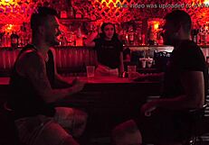 Straight Male Meets Gay Friend Surprise