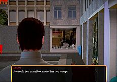 My new family 315 features erotic redhead with small 18+ tits.