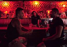 Straight Male Meets Gay Friend Surprise