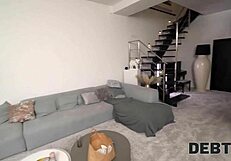 Debt4K Hot Horsegirl Summer Rides Wild in POV Action!